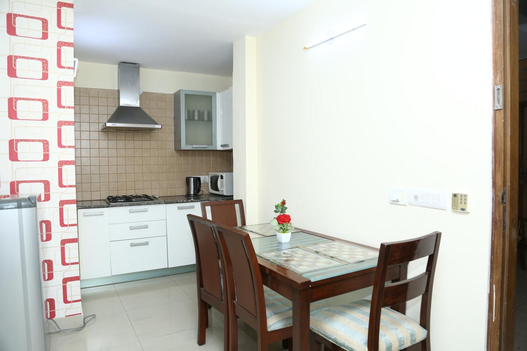 Imperial Apartment Fortis Gurgaon Dış mekan fotoğraf