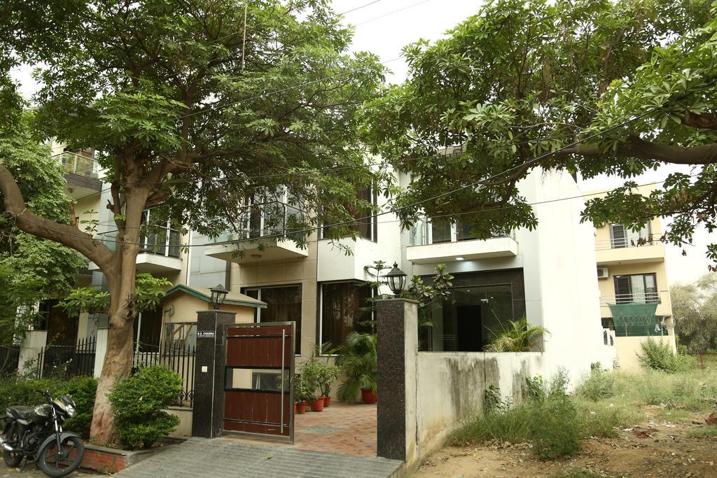 Imperial Apartment Fortis Gurgaon Dış mekan fotoğraf